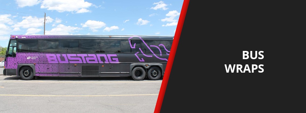 Bus Wraps