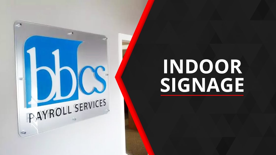 Indoor Signage
