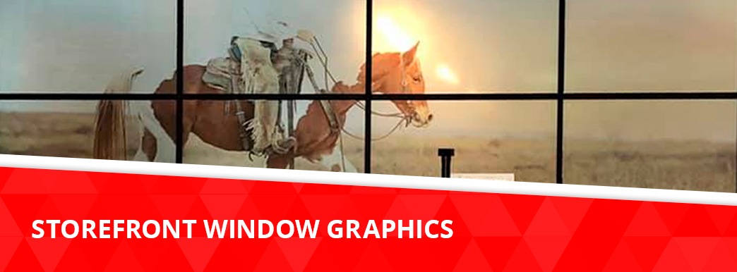 Storefront Window Graphics