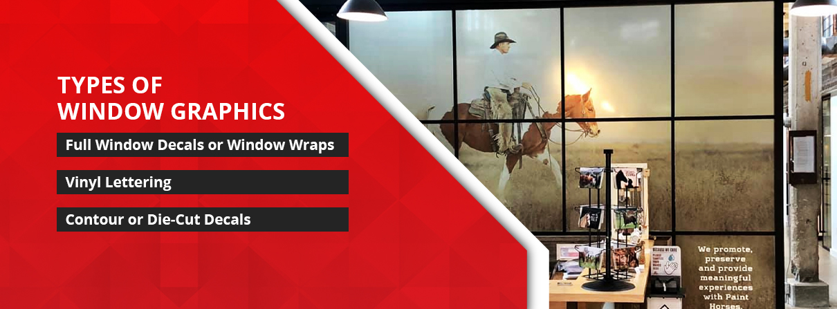 Types of Window Graphics [list]