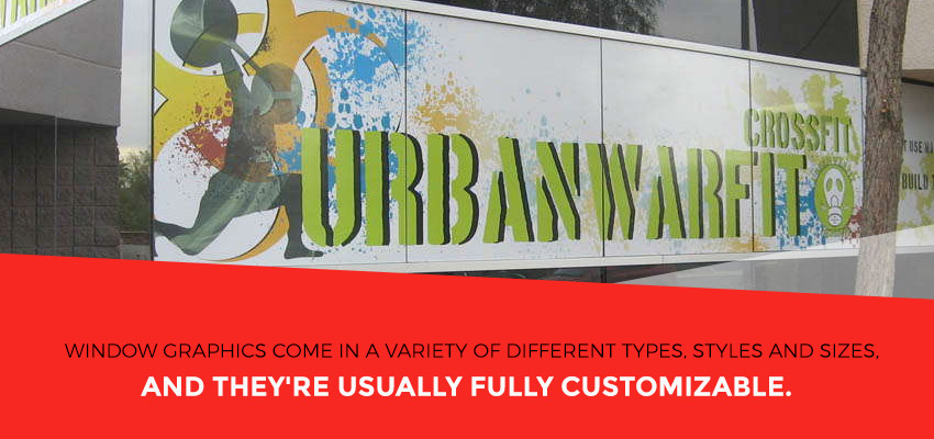 Description of Window Graphics