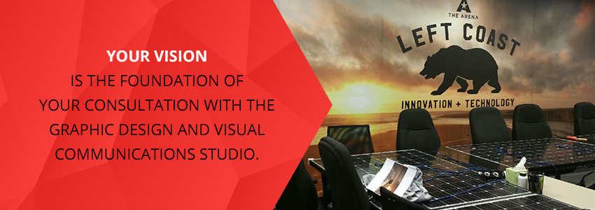 Your Wall Mural Vision