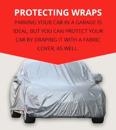 Protect the Vehicle Wrap