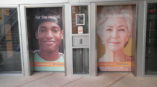 PNC bank elevator wrap