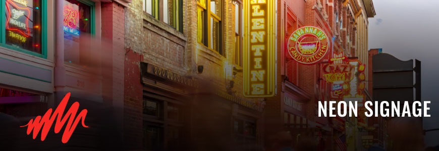 Neon Signage