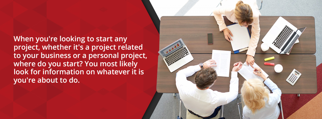 What is Project Consultation