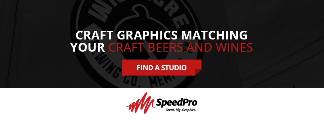 Grow you business with the right brand visuals. Find a SpeedPro studio.