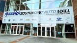 Hendrick Southpoint Auto Mall window graphics
