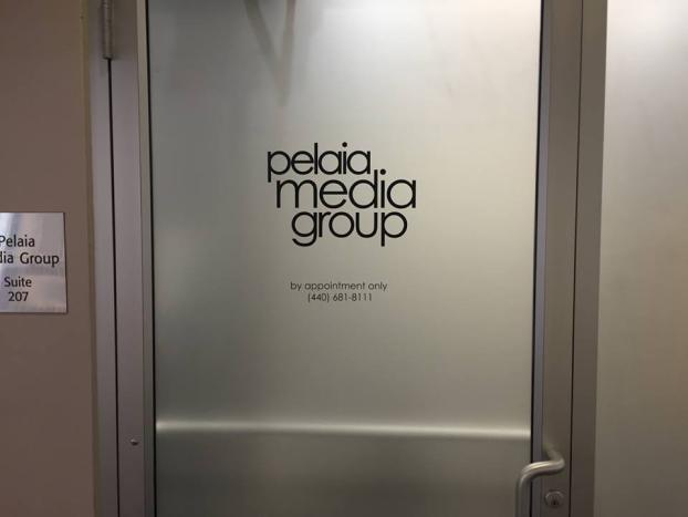 Pelaia Media Group door logo