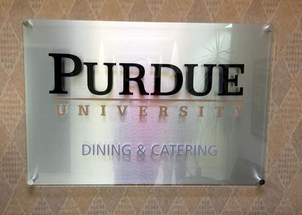 Indoor Signage