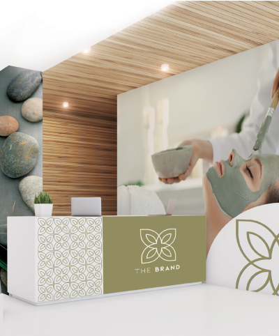 Massage, Beauty Salon, Acupuncture & Spa Signage