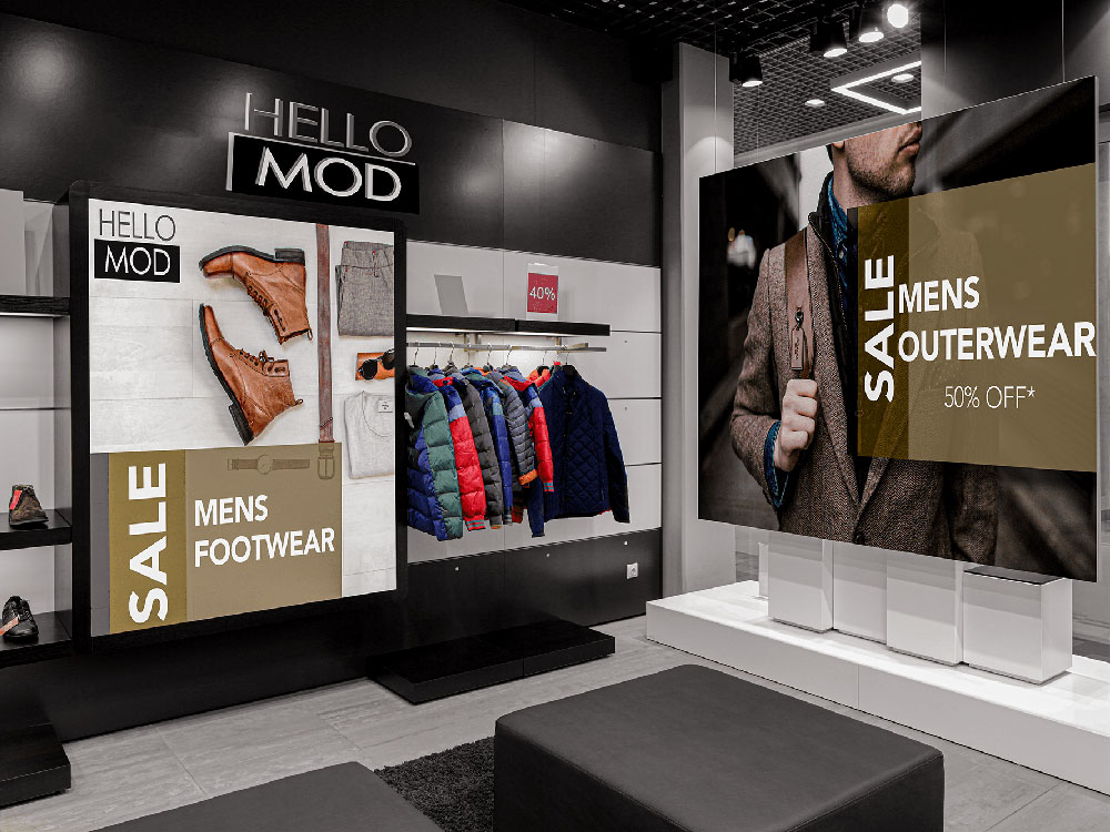 Retail Branding