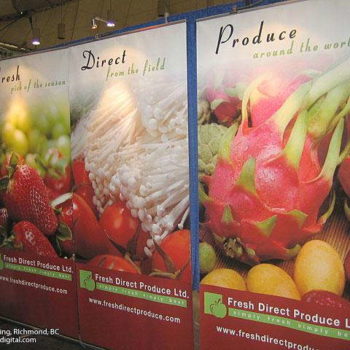 Resilience environmental graphics