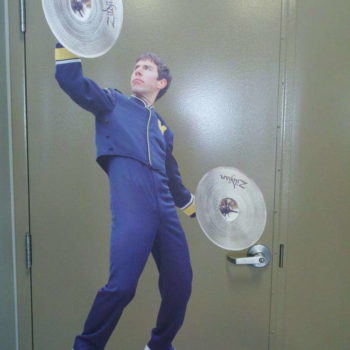 All Star Game wall graphics
