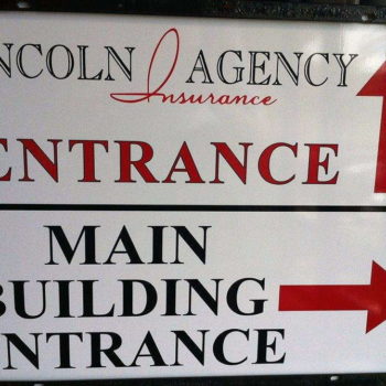 Dollar Bank pop up banner