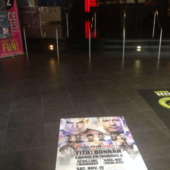 CAXY retractable banners