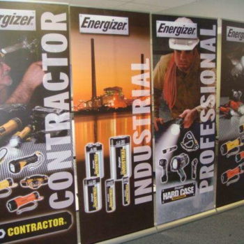 Home of the Warriors wall graphic 