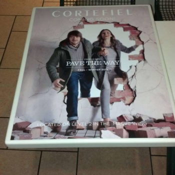 Robust Floors Window Decal 