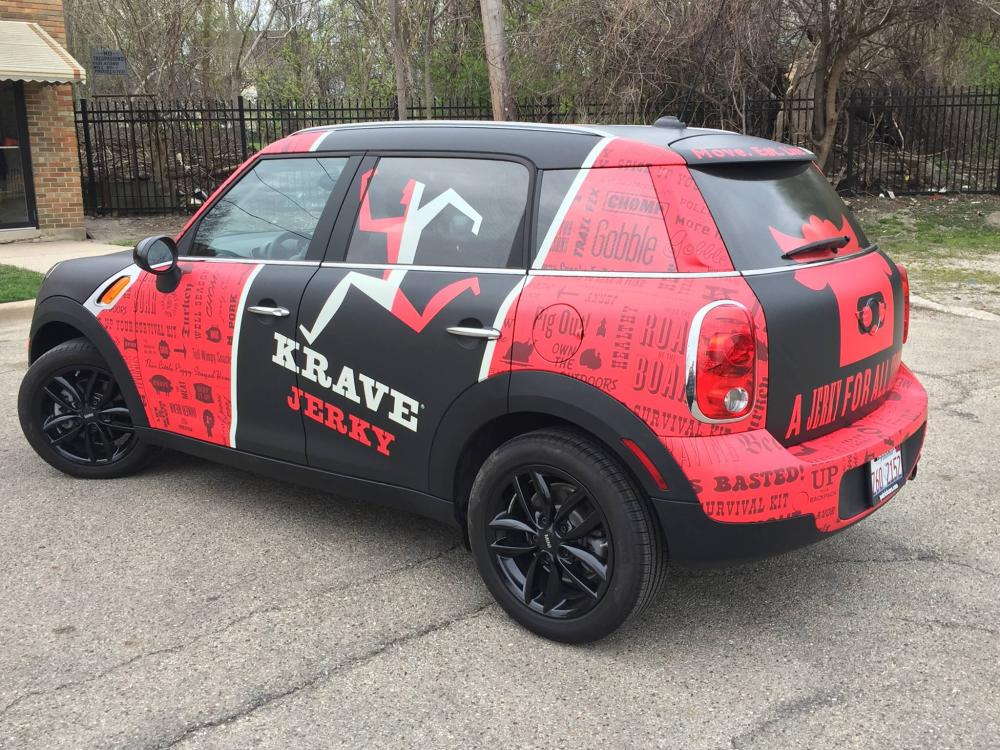 Vehicle Wraps