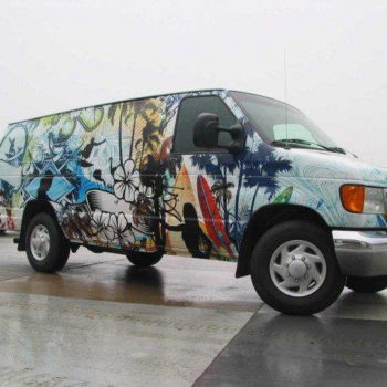 Bobbitt Boys side of truck 