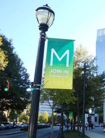 Hanging Signage