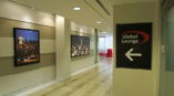 Skechers outdoor banner