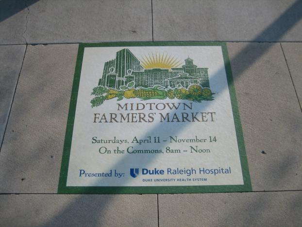 curbside pick-up customizable logo sign