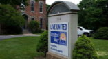 United Way outdoor signage
