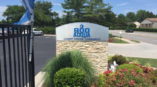 Eukanuba trade show sign