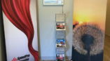SpeedPro retractable banners