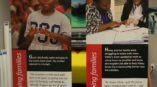 Catholic Charities of Dallas retractable banners