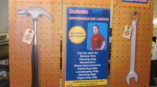 Rent A Son retractable banner