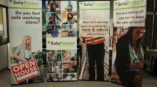 Solo Protect retractable banner