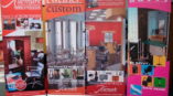 Kaemark retractable banners