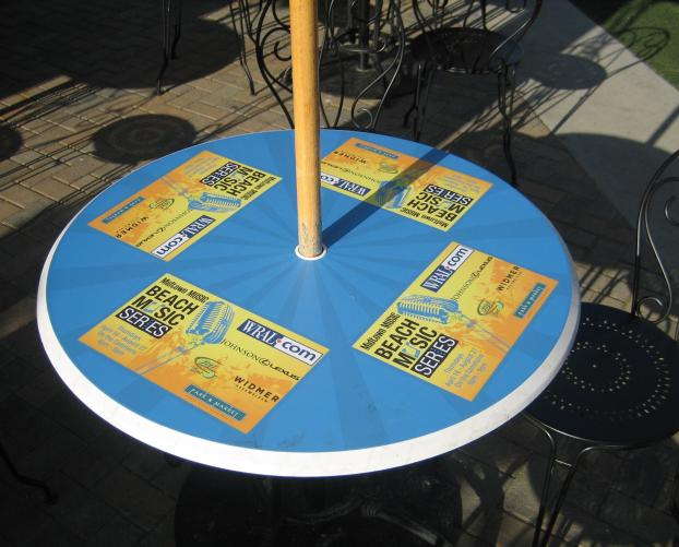 Table <span>Coverings & Tabletoppers</span>