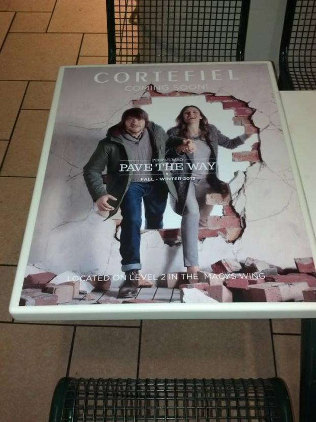 Cortefiel Coming Soon poster