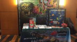 SpeedPro event display and tabletoppers
