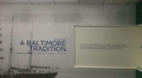 Chubb Insurance A Baltimore Tradition wall mural