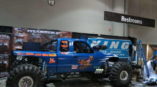 Off-road truck scooby doo graphic wrap