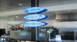 SimplyBe experiential graphics