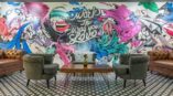 Work the Way You Love wall mural