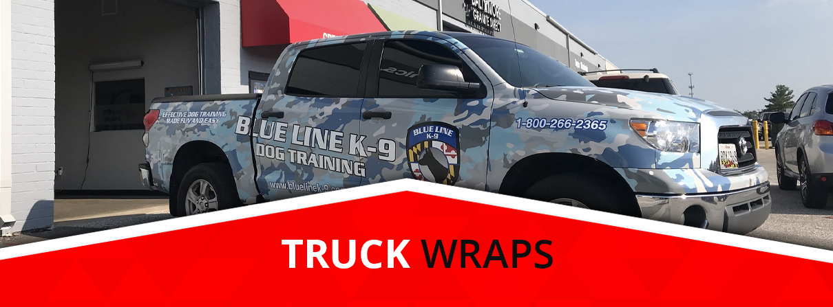 Truck Wraps