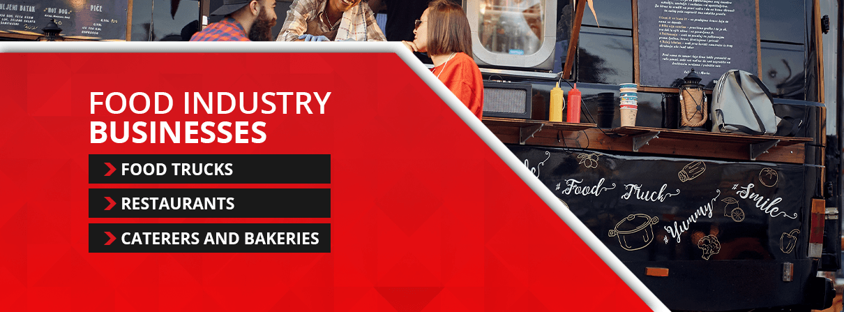Food Industry Businesses [list]
