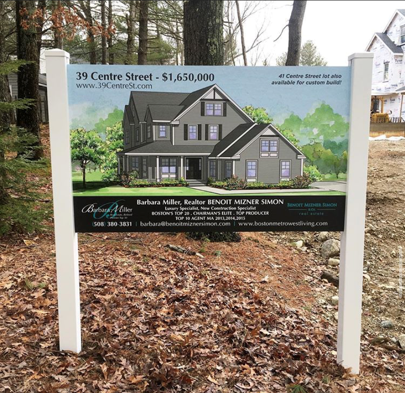 PVC Signs