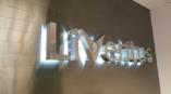 LiVentus dimensional graphic