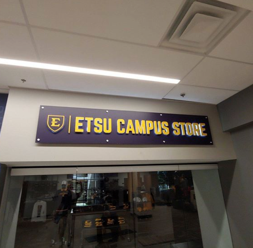 Contour Cut <span>Signage</span>