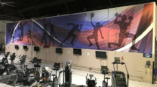 Gym graphics