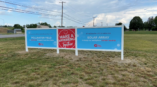 Outdoor signage